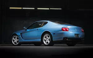 Ferrari 456M GT car wallpapers