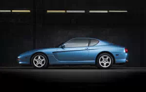 Ferrari 456M GT car wallpapers