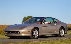 Ferrari 456M GTA car wallpapers