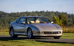 Ferrari 456M GTA car wallpapers