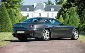 Ferrari 612 Scaglietti car wallpapers