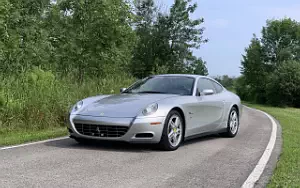 Ferrari 612 Scaglietti car wallpapers