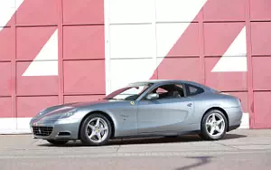 Ferrari 612 Scaglietti F1 car wallpapers