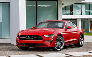 Ford Mustang Pony Package car wallpapers