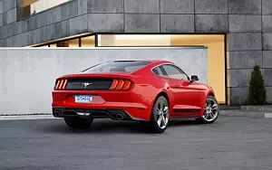 Ford Mustang Pony Package car wallpapers