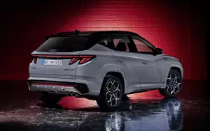 Hyundai Tucson N-Line car wallpapers