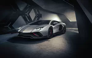 Lamborghini Aventador LP 780-4 Ultimae car wallpapers