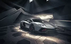 Lamborghini Aventador LP 780-4 Ultimae car wallpapers