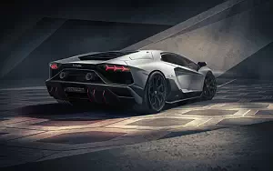 Lamborghini Aventador LP 780-4 Ultimae car wallpapers