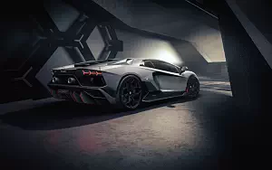 Lamborghini Aventador LP 780-4 Ultimae car wallpapers