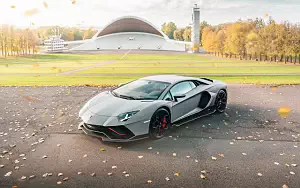 Lamborghini Aventador LP 780-4 Ultimae car wallpapers