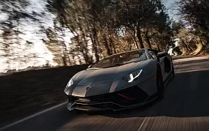 Lamborghini Aventador LP 780-4 Ultimae US-spec car wallpapers