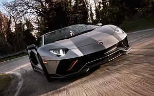 Lamborghini Aventador LP 780-4 Ultimae US-spec car wallpapers