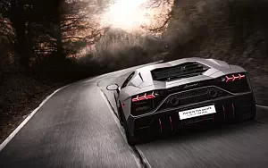 Lamborghini Aventador LP 780-4 Ultimae US-spec car wallpapers