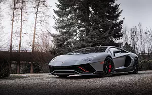 Lamborghini Aventador LP 780-4 Ultimae US-spec car wallpapers