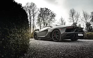 Lamborghini Aventador LP 780-4 Ultimae US-spec car wallpapers