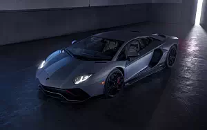 Lamborghini Aventador LP 780-4 Ultimae US-spec car wallpapers