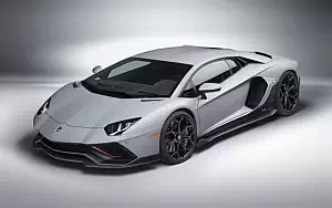 Lamborghini Aventador LP 780-4 Ultimae US-spec car wallpapers