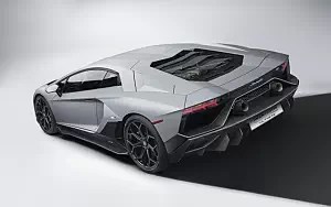 Lamborghini Aventador LP 780-4 Ultimae US-spec car wallpapers