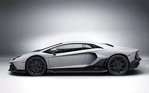 Lamborghini Aventador LP 780-4 Ultimae US-spec car wallpapers