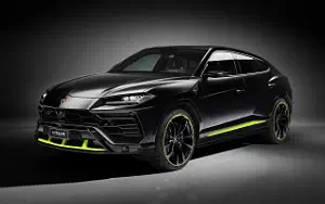 Lamborghini Urus Graphite Capsule car wallpapers