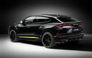 Lamborghini Urus Graphite Capsule car wallpapers