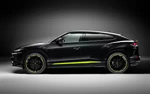 Lamborghini Urus Graphite Capsule car wallpapers