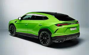 Lamborghini Urus Pearl Capsule car wallpapers