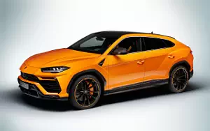 Lamborghini Urus Pearl Capsule car wallpapers