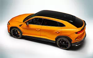 Lamborghini Urus Pearl Capsule car wallpapers