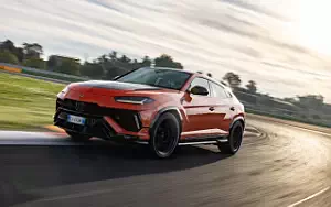 Lamborghini Urus Performante car wallpapers