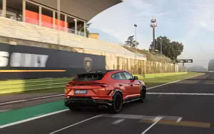 Lamborghini Urus Performante car wallpapers