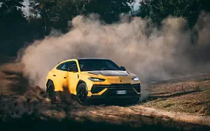 Lamborghini Urus Performante car wallpapers