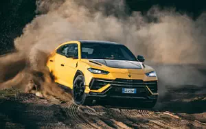 Lamborghini Urus Performante car wallpapers