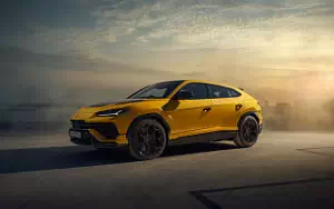 Lamborghini Urus Performante RHD car wallpapers