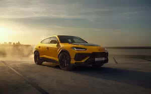 Lamborghini Urus Performante RHD car wallpapers