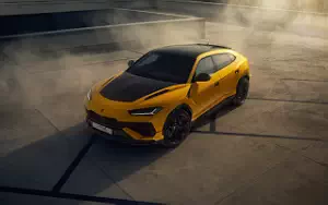 Lamborghini Urus Performante RHD car wallpapers