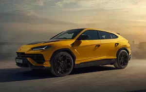 Lamborghini Urus Performante RHD car wallpapers