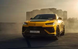 Lamborghini Urus Performante RHD car wallpapers