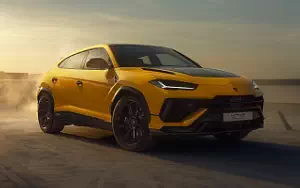 Lamborghini Urus Performante RHD car wallpapers