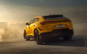 Lamborghini Urus Performante RHD car wallpapers