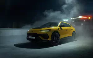 Lamborghini Urus Performante RHD car wallpapers