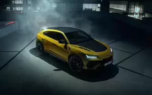 Lamborghini Urus Performante RHD car wallpapers