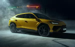 Lamborghini Urus Performante RHD car wallpapers