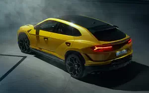 Lamborghini Urus Performante RHD car wallpapers