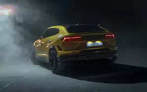 Lamborghini Urus Performante RHD car wallpapers