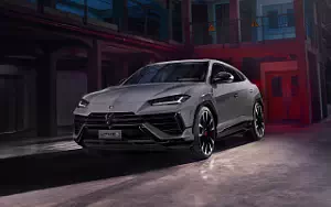 Lamborghini Urus S car wallpapers