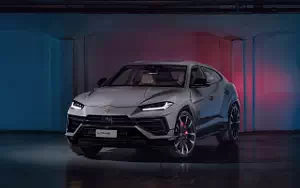 Lamborghini Urus S car wallpapers