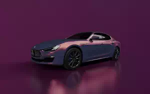 Maserati Ghibli Hybrid CANOTWAIT_ car wallpapers