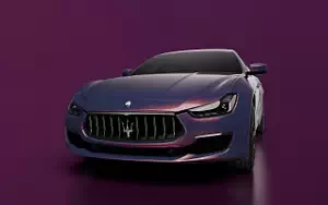 Maserati Ghibli Hybrid CANOTWAIT_ car wallpapers